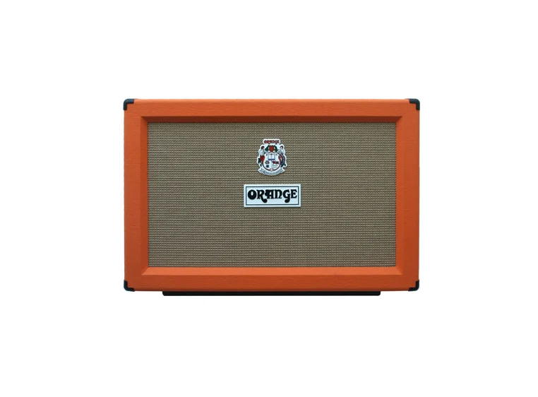 Orange PPC212 2x12 Kabinett, Closed Back 